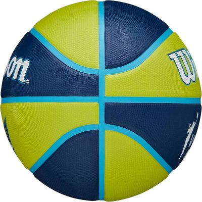 6. WILSON WNBA TEAM TRIBUTE BASKETBALL BSKT DAL WINGS JAHR 6