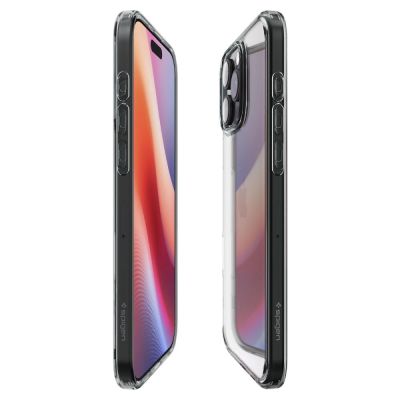5. Spigen Ultra Hybrid-Hülle für iPhone 16 Pro Max – transparent