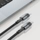 5. Tech-Protect UltraBoost USB-C / USB-C PD 60W 3A 2m Kabel – grau
