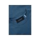 4. PEAK PERFORMANCE Original T-Shirt mit kleinem Logo für Damen, Blau