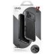 5. Uniq Clario Magclick Ladehülle für iPhone 17 Pro Max – Schwarz