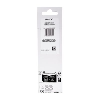 4. PNY Performance DDR5 16GB 5600MHz CL40 Arbeitsspeicher