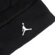 6. Air Jordan Peak Satin-gefütterte Mütze Schwarz - HJ3224-010
