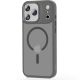 2. Tech-Protect MagMat MagSafe Hülle für iPhone 17 Pro Max – Grau