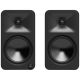 Kanto Audio ORA4 – 140W Referenzlautsprecher USB-C / Bluetooth – Schwarz (Paar)