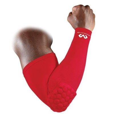 5. McDavid HEX Power Shooter Arm Sleeve Schwarz - 6500