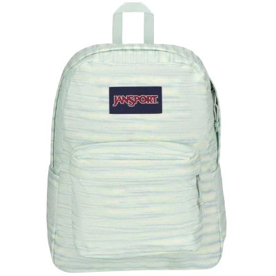 JanSport Superbreak Rucksack EK0A5BAG6K01 Grün Einheitsgröße