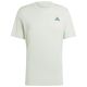 7. adidas Essentials Single Jersey T-Shirt mit kleinem, gesticktem Logo, M IX0119