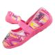 Leomil Kinderschuhe Ballerina Hausschuhe für Mädchen LOL
