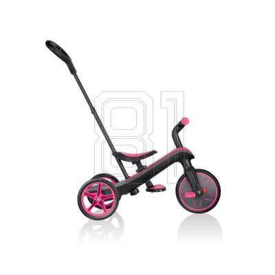 6. 4-in-1-Fahrrad Globber Explorer Trike Fuchsia 632-110-2 HS-TNK-000013809