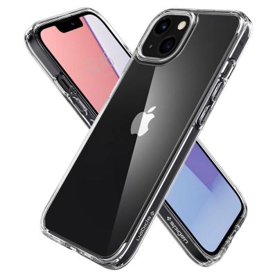 2. Spigen Ultra Hybrid-Hülle für iPhone 13 mini – transparent