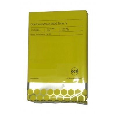 Océ CW3500/3600 gelber Toner (1070095112) (1070111897) (4568C003) (6692C003) (1070129820)