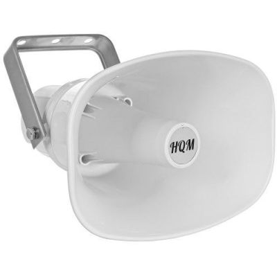 HQM-ZT301A Röhrenlautsprecher, aktiv, 30 W, 100 V, weiß
