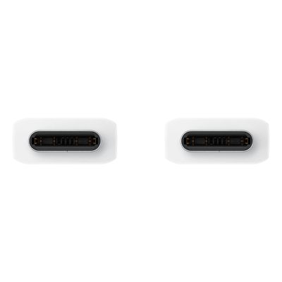 2. Samsung Kabel USB-C - USB-C 3A 480Mbps 1,8m weiß (EP-DX310JWEGEU)