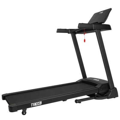 3. VIRTUFIT TR100I ELEKTRISCHES LAUFBAND – 99 % MONTIERT