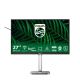 14. Philips Monitor 27B2G5601/00 27" IPS 16:9 60Hz 4ms 2560x1440 300cd/m² HDMI:1 Silber