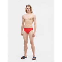 Herren Badehose für den Pool, Sportslip 4F 4FSS23USWTM016-62S