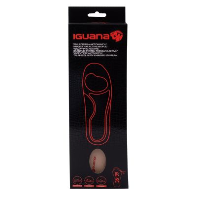 3. Iguana Lamis Comfort Einlegesohle 92800554886