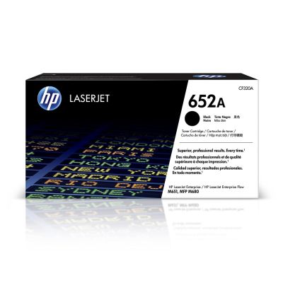 3. HP Cartridge Nr. 652A HP652A HP 652A (CF320A)