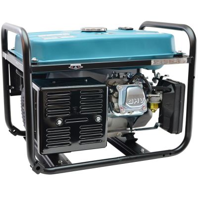 4. KÖNNER & SÖHNEN BENZIN-GENERATOR 2,6 kW 230 V KS 3000