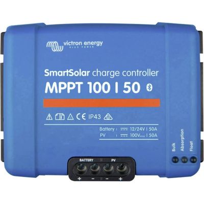 SmartSolar MPPT 100/50 Laderegler