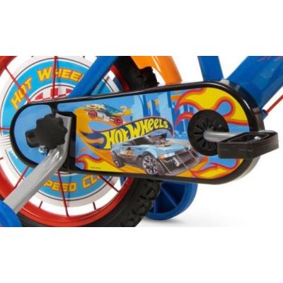 2. Kinderfahrrad 14" HOT WHEELS TOIMSA 1468