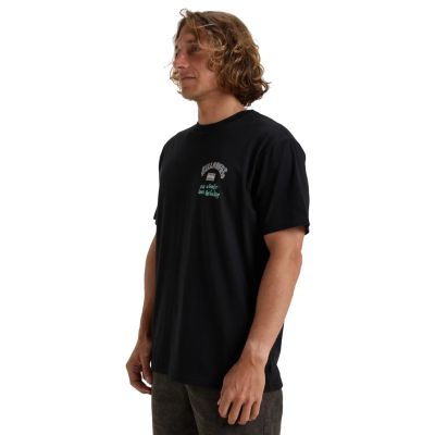 4. Billabong Know The Feeling Tee EBYZT00290-BLK Schwarz L