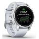 3. Garmin Epix PRO (Gen 2) 42 mm SS Whitestone-Uhr