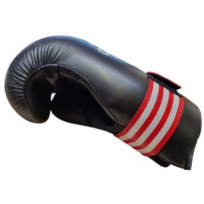 12. (W) TOP TEN FIGHT RTT-2 Boxhandschuhe 10 oz Schwarz und Gelb