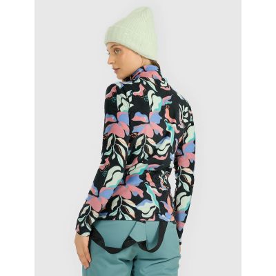2. Damen-Fleece-Thermounterwäsche (Oberteil) 4F 4FRAW25UFLEF094-90A