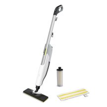 Kärcher SC 2 UPRIGHT Dampfmopp 0,4 l 1600 W Schwarz, Weiß