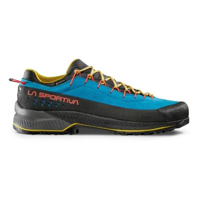 2. LA SPORTIVA Schuhe TX4 Evo GTX-Tropic Blue-Bamboo-44