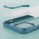 10. Nillkin Cyclops Case robuste Hülle mit Kameraabdeckung und faltbarem Ständer iPhone 13 Pro schwarz
