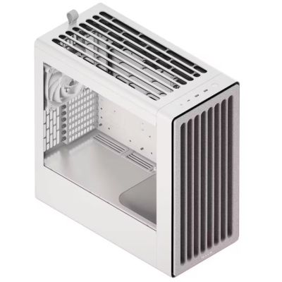 2. HAVN BF 360 Midi Tower Weiß