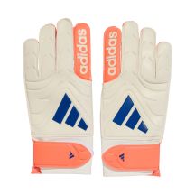 adidas Copa Glove Club Torwarthandschuhe weiß und orange JN5339