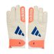adidas Copa Glove Club Torwarthandschuhe weiß und orange JN5339