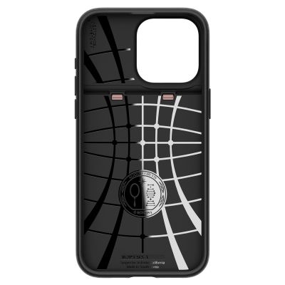 10. Spigen Slim Armor CS Hülle für iPhone 15 Pro Max – Rosa