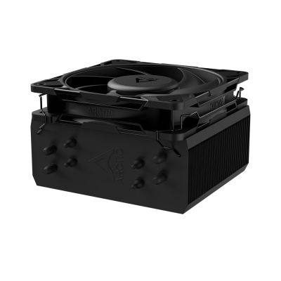 7. ARCTIC Freezer 36-S Prozessor-Luftkühler 12 cm Schwarz 1 Stück.