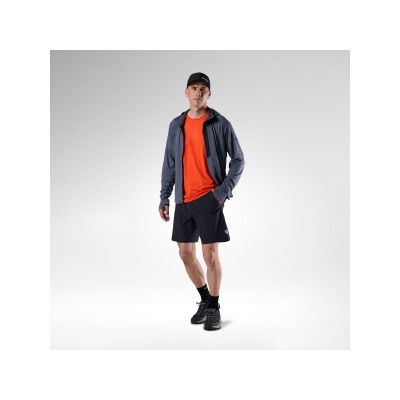 2. ROSSIGNOL M Stretch Chino Short 7' Herrenshorts Schwarz