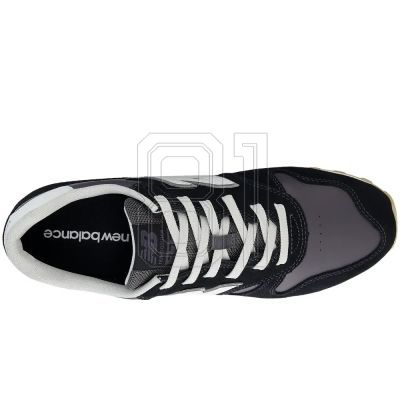 3. New Balance NB 373 Herren Sneaker Lifestyle Schuhe schwarz (ML373AK2)