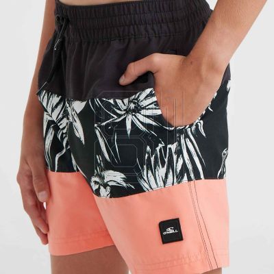 5. O'Neil Mix & Match Cali Block 13'' Badeshorts Jr 92800613811