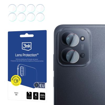 Kameralinsenglas 3mk Linsenschutz Xiaomi Redmi 15C