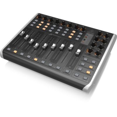4. Behringer X-TOUCH COMPACT MIDI USB-Keyboard Schwarz