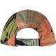 Kinder-Baseballkappe BUFF 5 PANELS CAP NORU BLACK JR Einheitsgröße