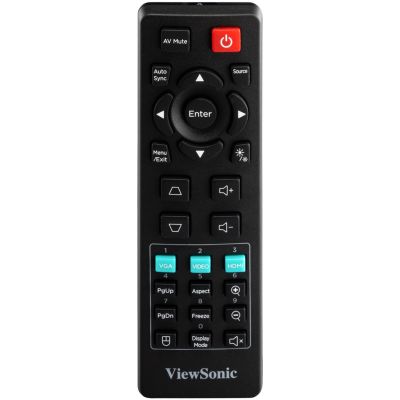 17. Viewsonic PA700W Standard-Datenprojektor, 4500 ANSI Lumen, WXGA (1280x800), Weiß