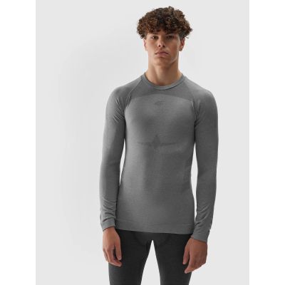 2. T-Shirt 4F M 4FWAW24USEAM174-25M