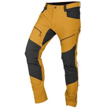 Outdoor-Arbeitshose, 4-Wege-Stretch, Senfgelb, Größe S