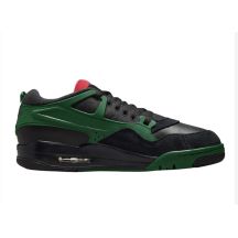 Air Jordan 4 RM Sneaker in Schwarz/Grün - FQ7939-003