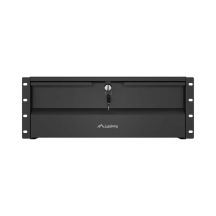 LANBERG Schublade für 19"-Schränke 4 HE 360 MM SCHWARZ