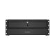 LANBERG Schublade für 19"-Schränke 4 HE 360 MM SCHWARZ